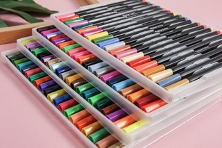 Hộp 80 màu FINELINER