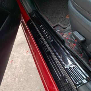 Ốp bậc cửa trong, ngoài Cerato 2019 titan