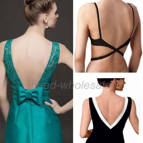 Dây chuyển đổi dây áo ngực dùng để diện đầm hở lưng