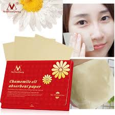 [Hàng Nhập Khẩu] MYQ Set 90 Giấy Thấm Dầu Hương Cam Cúc Tiện Dụng | BigBuy360 - bigbuy360.vn