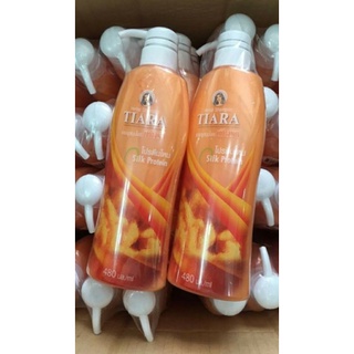 Dầu gội kao tiara thái lan 450ml