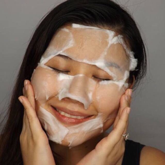 Hộp 50m bông tẩy trang mỏng nội địa trung | BigBuy360 - bigbuy360.vn