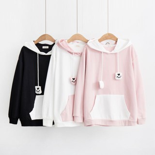 Áo khoác hoodie hình thú cưng