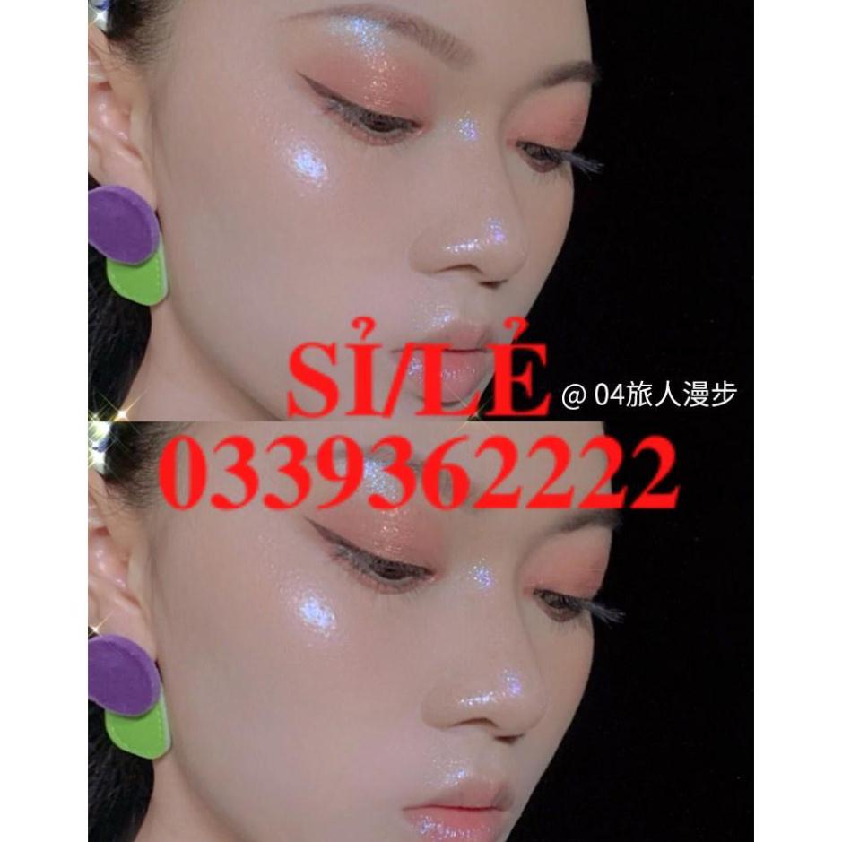 [ CHÍNH HÃNG ] Phấn nhũ bắt sáng cao cấp siêu Bling CVZ Jelly Sena Beauty