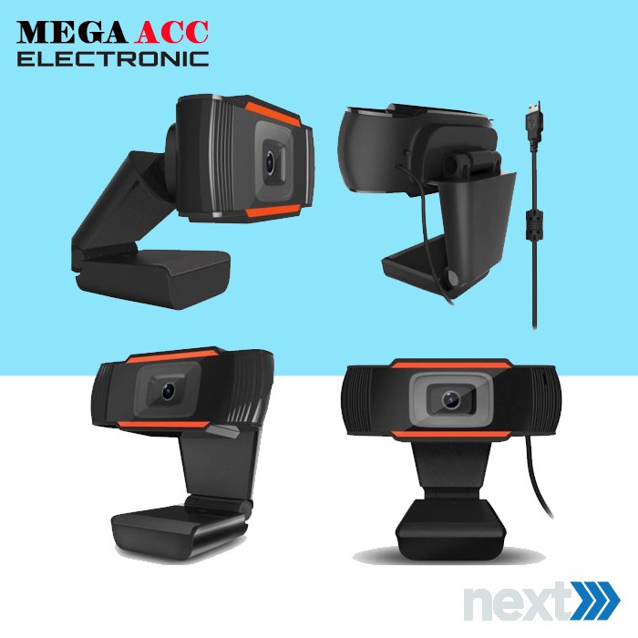 Webcam 1080p Hd Usb Tự Động Lấy Nét Với Micro Cho Pc Laptop | BigBuy360 - bigbuy360.vn