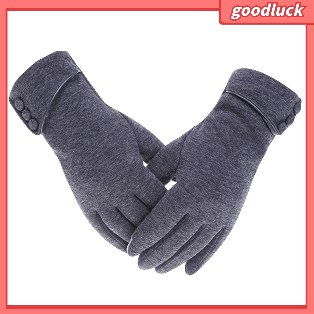 Găng Tay Giữ Ấm Có Thể Dùng Màn Hình Cảm Ứng