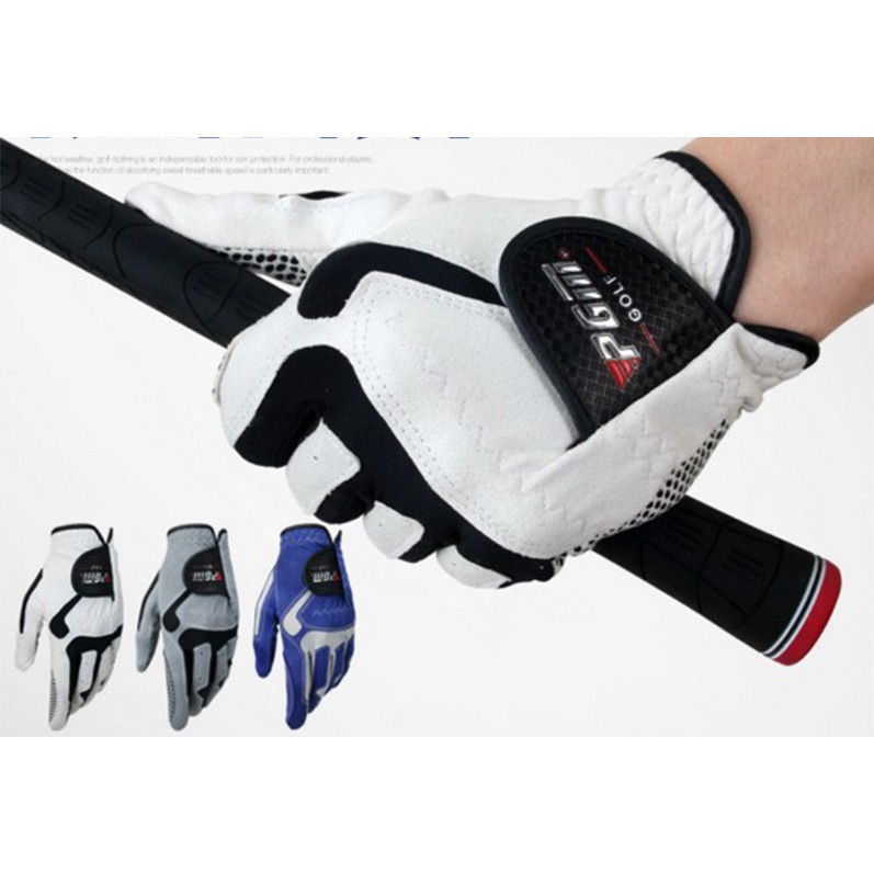 GĂNG TAY GOLF THUẬN PHẢI ( Đeo Trái ) - PGM GOLF GLOVES - ST017