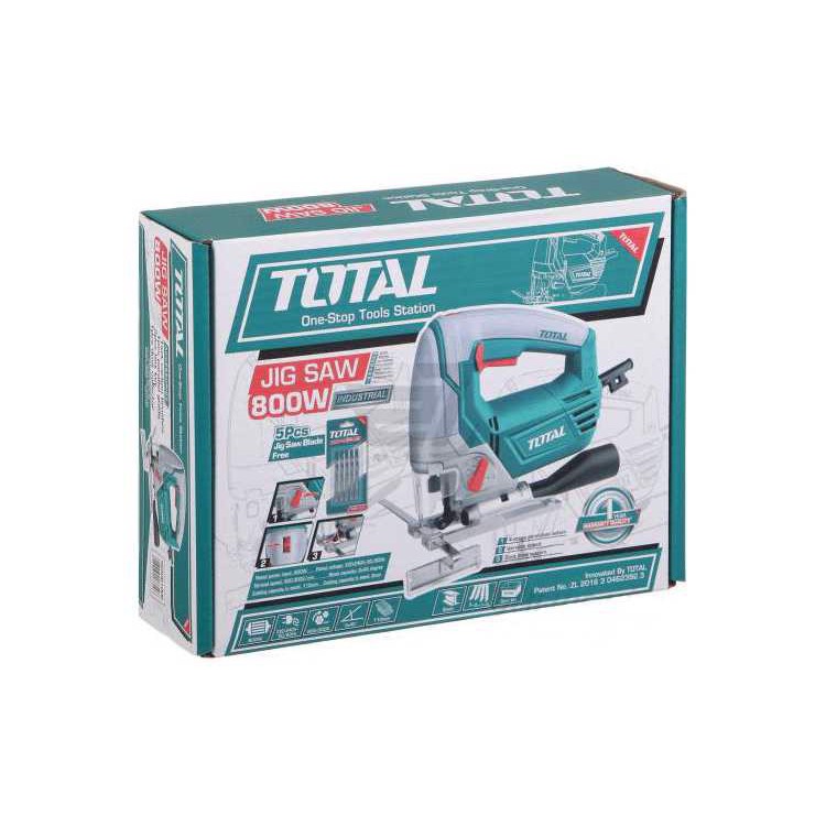 Máy cưa lọng Total TS2081006