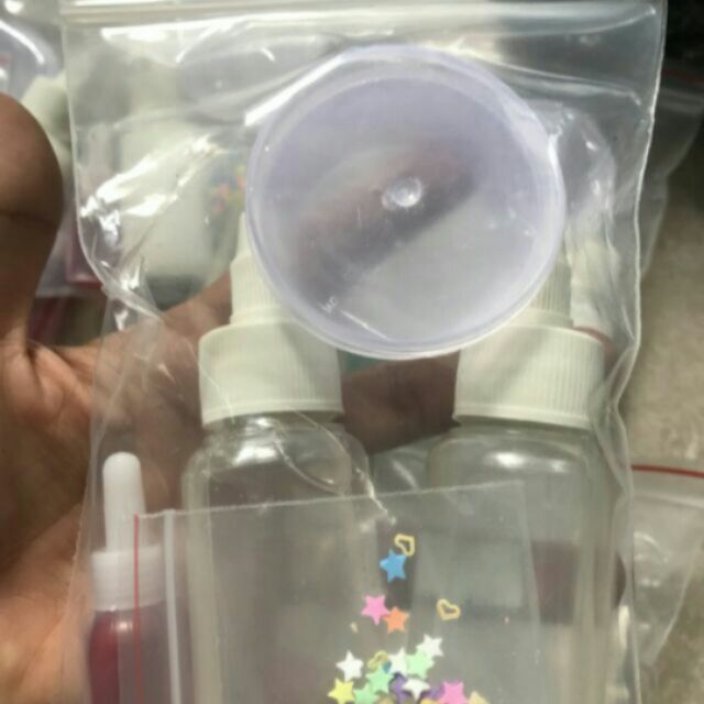 Bộ kit làm slime