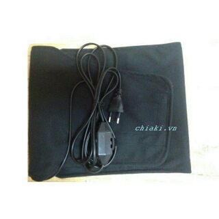 COMBO 5 MÓN Đai quấn nóng heating pad