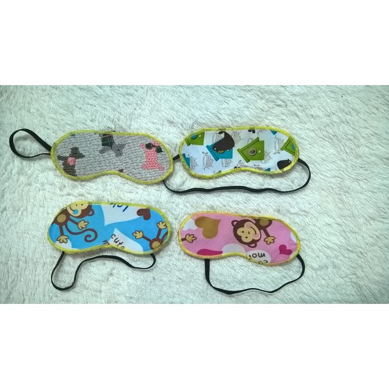 COMBO 2 BỊT MẮT PHƠI NẮNG CHO BÉ SƠ SINH