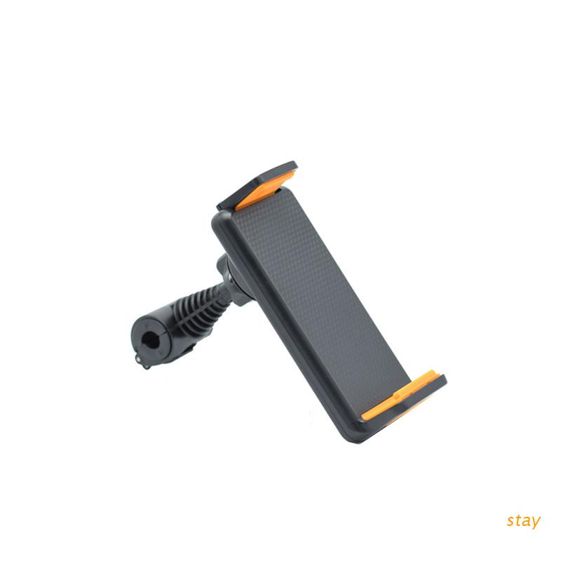 Giá đỡ máy tính bảng GPS 4"-10" xoay 360 độ gắn ghế sau xe hơi