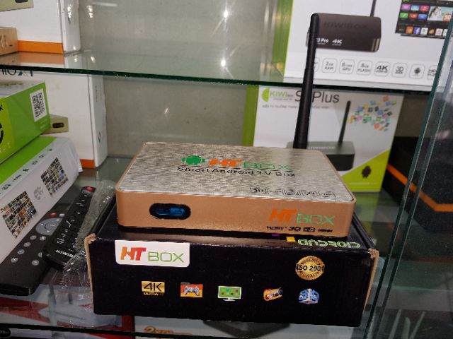 Smart tivi HT Box