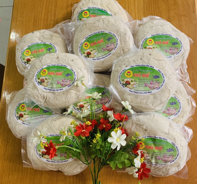 1 KG CHẢ QUẾ CHAY  / Hàng lạnh chỉ bán tại HCM
