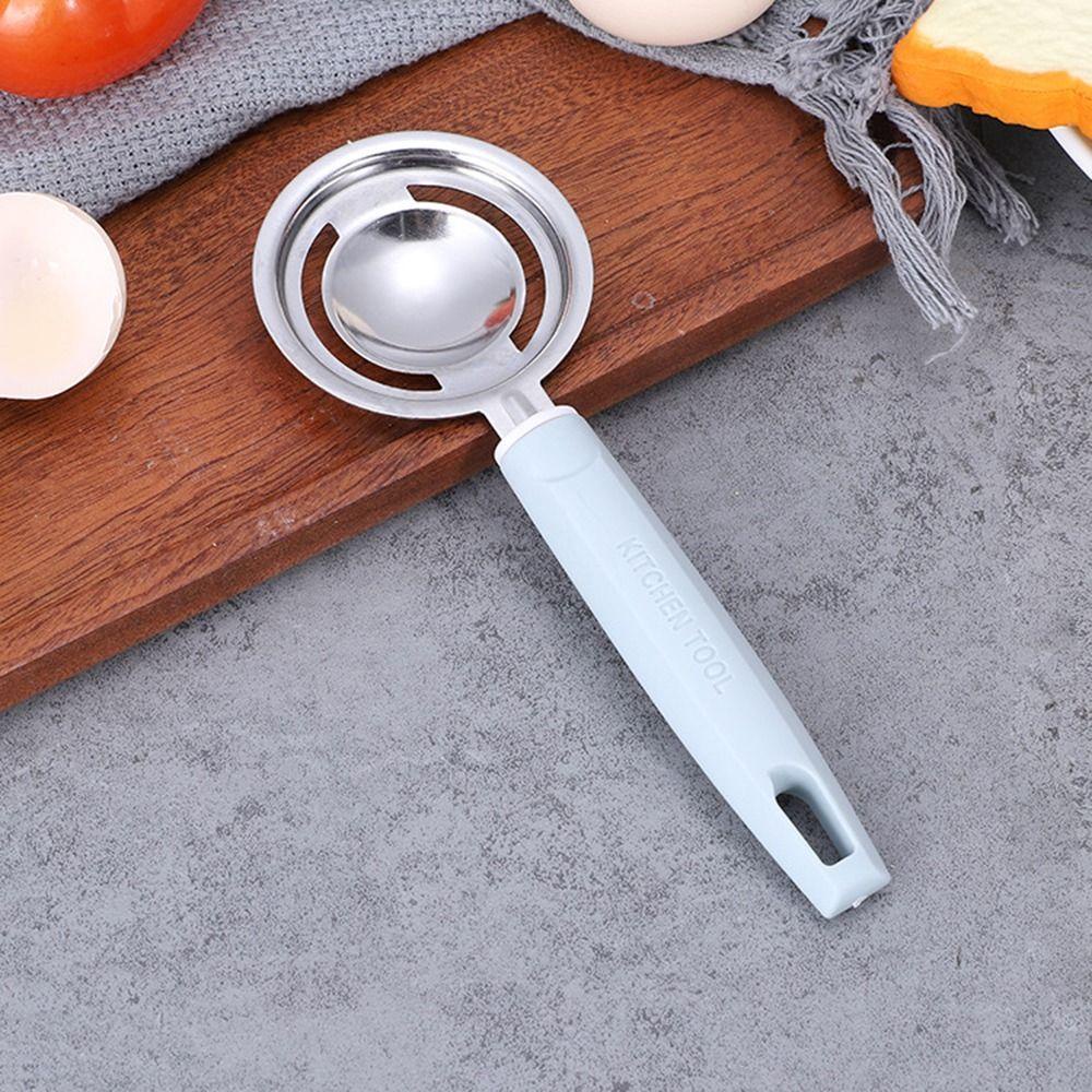 Phễu Tách Lòng Đỏ Trứng Gà Bằng Thép Không Gỉ