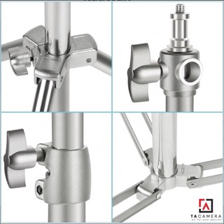 Chân Đèn Inox Qihe J220s