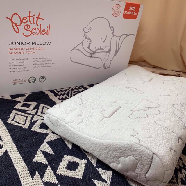 GỐI SỢI TRE CAO CẤP PETIT SOLEIL