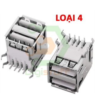 Cổng USB 2.0 Type A - thay thế cổng USB trên bo mạch máy vi tính, thiết bị điện tử 95