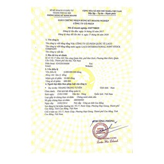 Toner DNA Laco 150ml (Tặng 1 máy phun sương NANO)