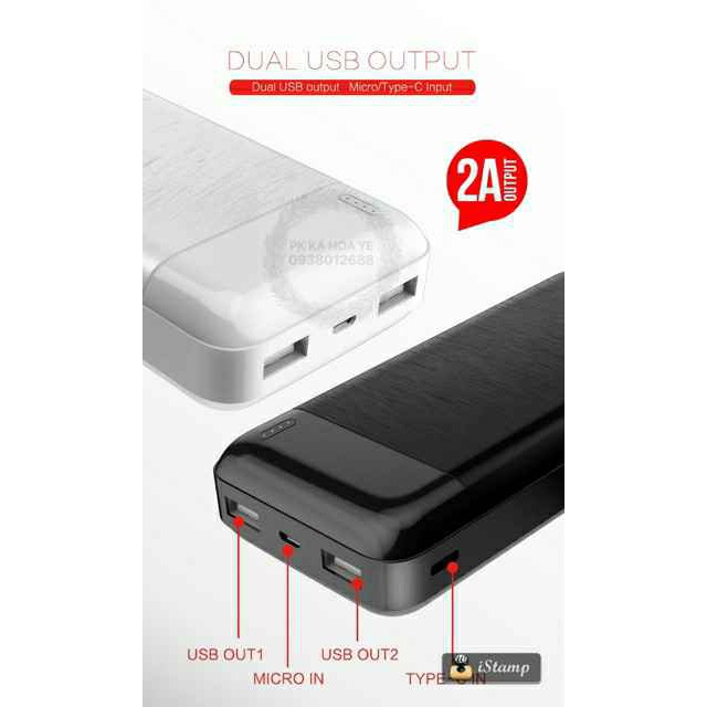 Pin sạc dự phòng FENGZHI J349 10.000mAh