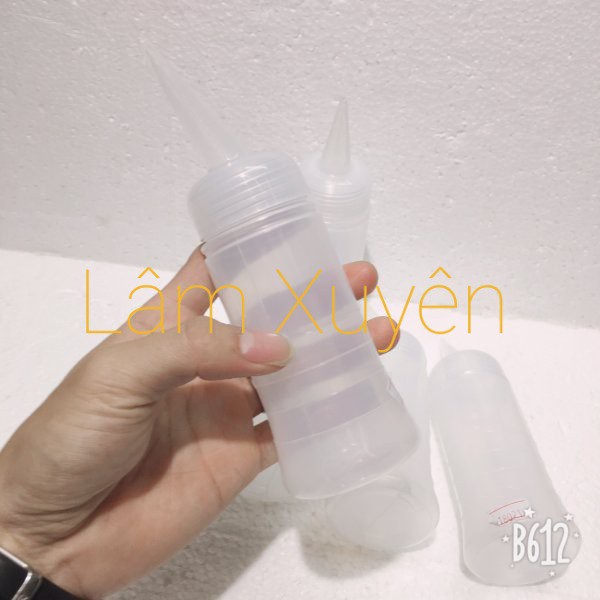 BÌNH CHÂM THUỐC CÓ VẠCH CHIA
