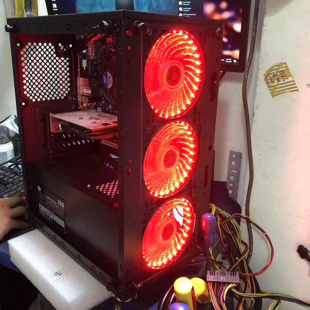 Máy tính chơi game max setting LOL, FIFA, ... pc chơi game core i3 2100, ram 8g giá rẻ | BigBuy360 - bigbuy360.vn