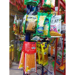 Combo 10 gói ăn vặt mix vị