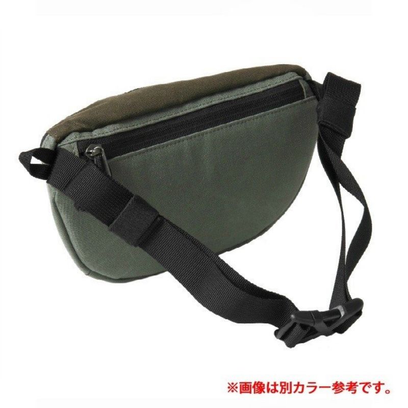 Túi đeo bụng Columbia Chính Hãng vải Cordura