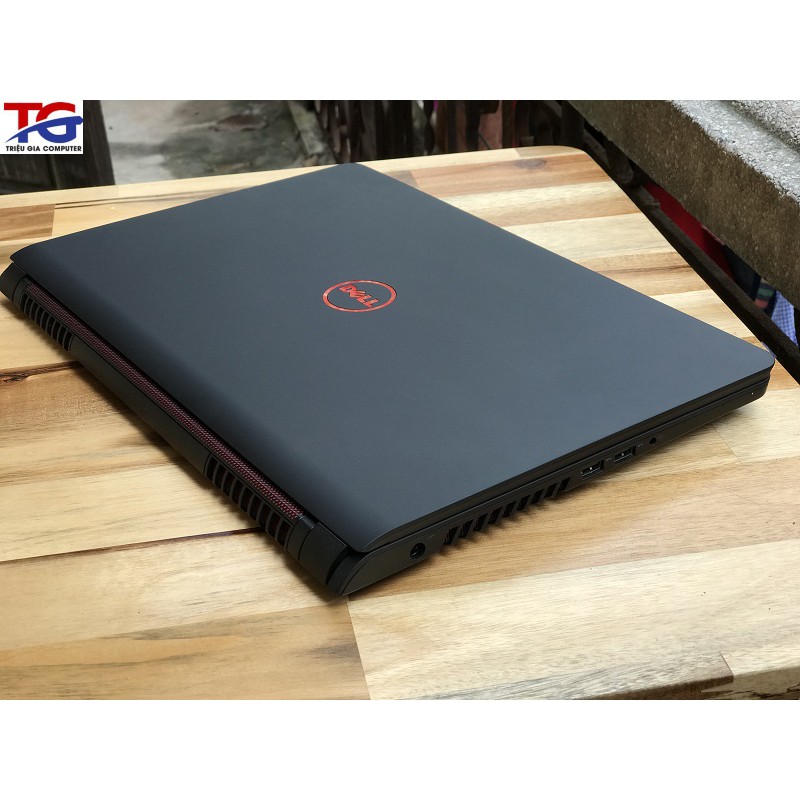 Laptop DELL Inspiron N7559: Core i7-6700HQ, Ram 8Gb,SSD128G+HDD1Tb, VGA NDIVIA GT960M 4Gb, màn hình 15.6inch FullHD | BigBuy360 - bigbuy360.vn
