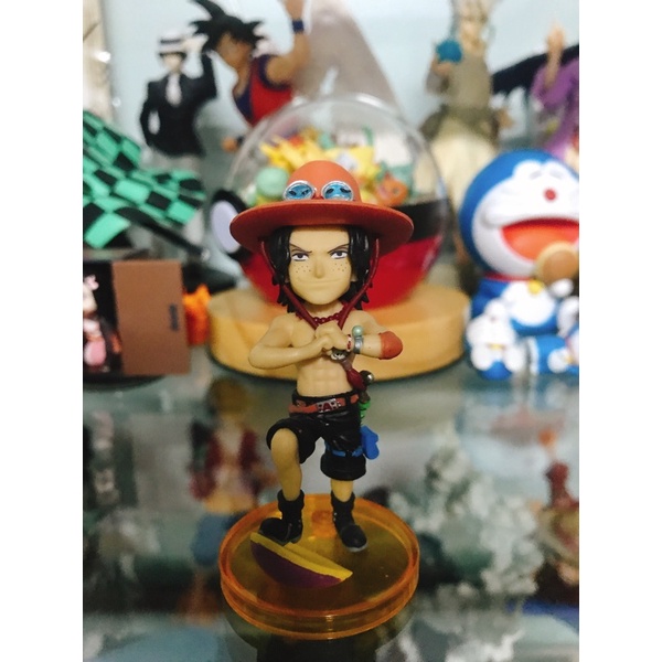 Mô Hình WCF One Piece Ace.
