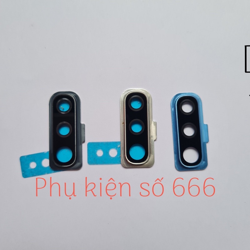 Chụp kính Camera Samsung A70 chính hãng