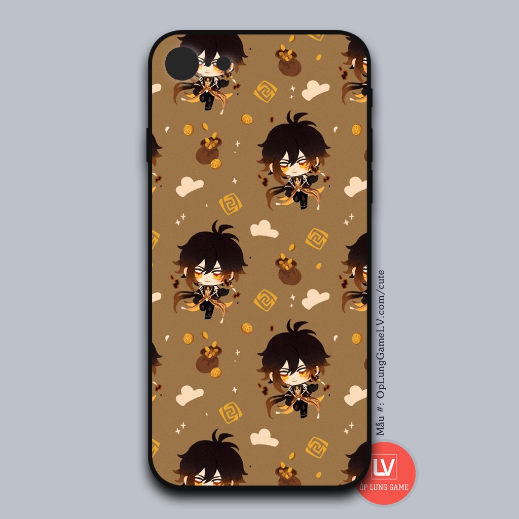 In ốp lưng ảnh Cute C22 theo yêu cầu cho tất cả các dòng máy điện thoại