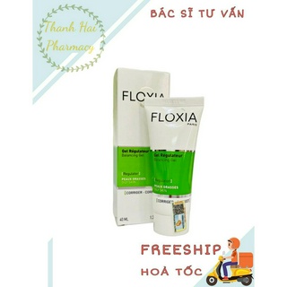 Gel dưỡng ẩm dành cho da dầu mụn Floxia Balancing Gel Regulator 40ml