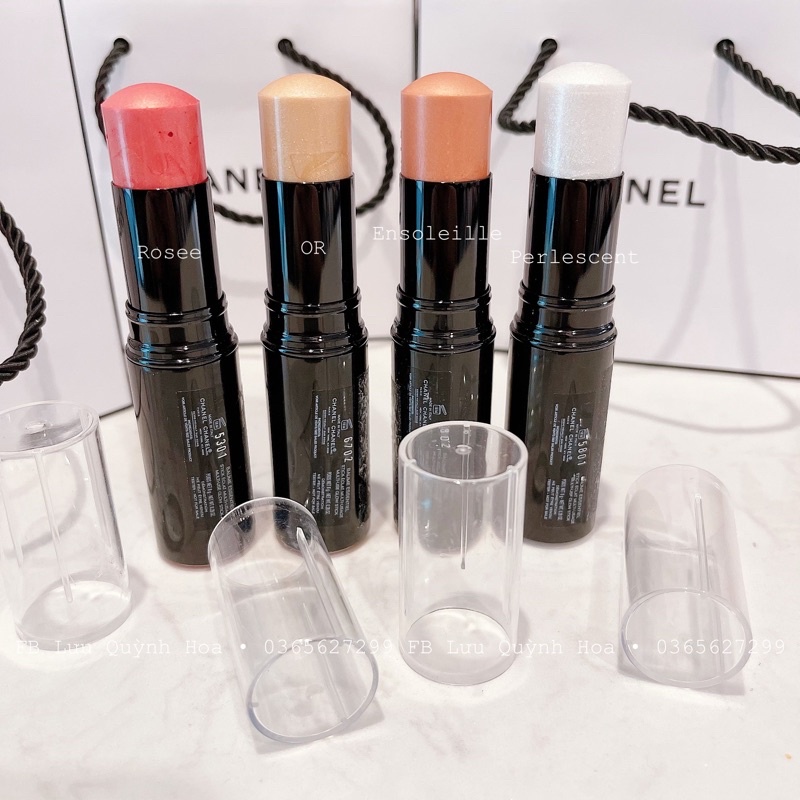 [Tester Fullsize] - Sáp bắt sáng đa năng Chanel Baume Essentiel