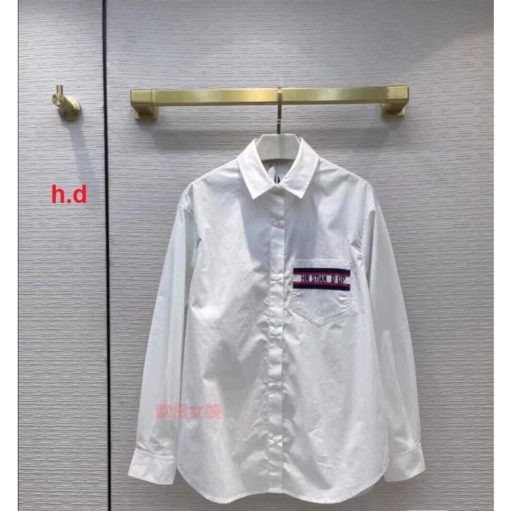Sơ mi thụng Di O chất thô lụa mềmform thụng dáng dài unisexfreeaize 50kg mặc đẹpphong cách hàn quốc