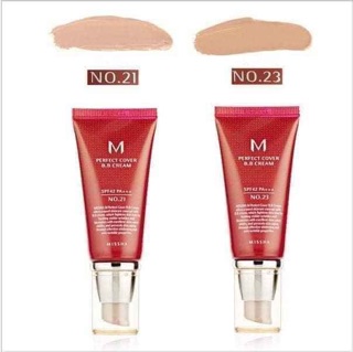 HÀNG CÓ SẴN - BB Cream của Misha