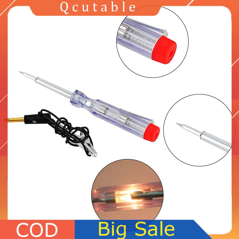 Bút Thử Điện Dc 6v-24v Cho Xe Hơi