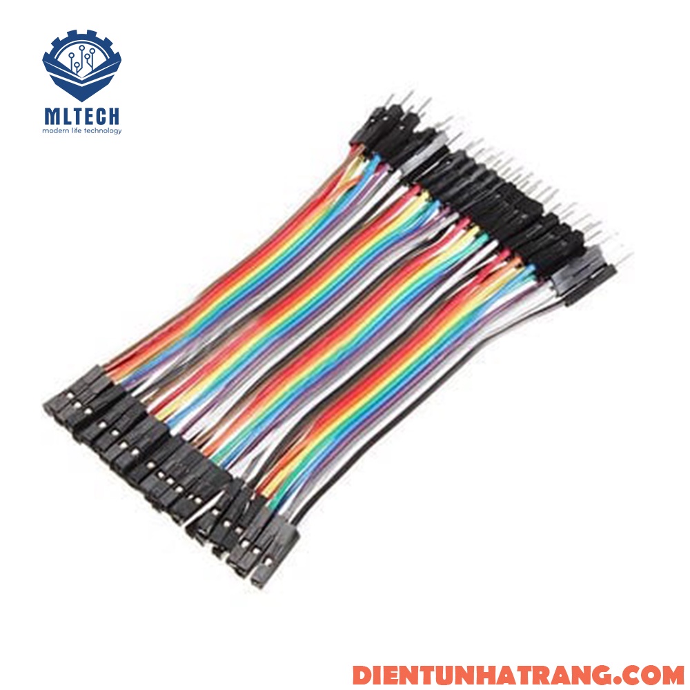 Dây cắm testboard 10cm