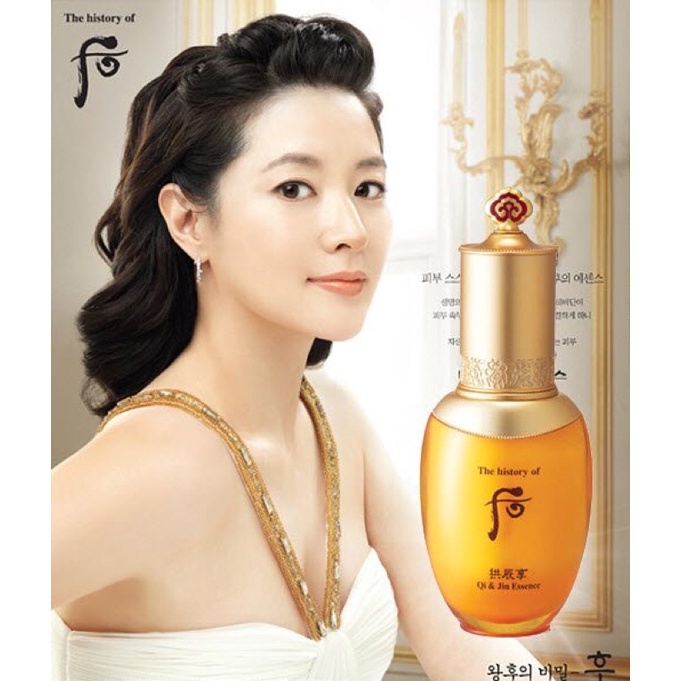 Tinh dầu Whoo vàng Qi &amp; Jin Jin Yang Essence 45ml ᴘʜᴀɴᴅɪᴇᴍᴍʏ997 Ⓡ