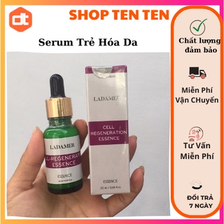 Serum Trẻ Hoá Da LADAMER CELL REGENERATION ESSENCE 20ml