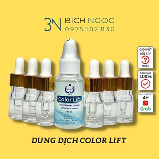 Dung dịch xoá xăm color lift chuẩn mỹ/dcpx bích ngọc