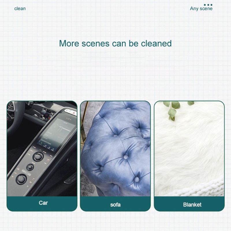 Máy Hút Bụi Để Bàn Mini Dễ Thương Cho Văn Phòng Hoặc Nhà Ở