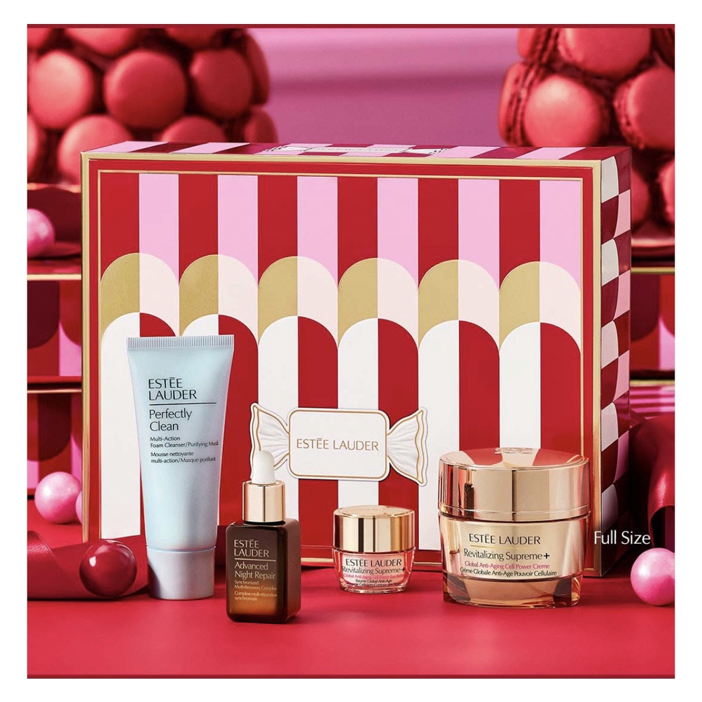 Bộ dưỡng chống lão hóa estee lauder