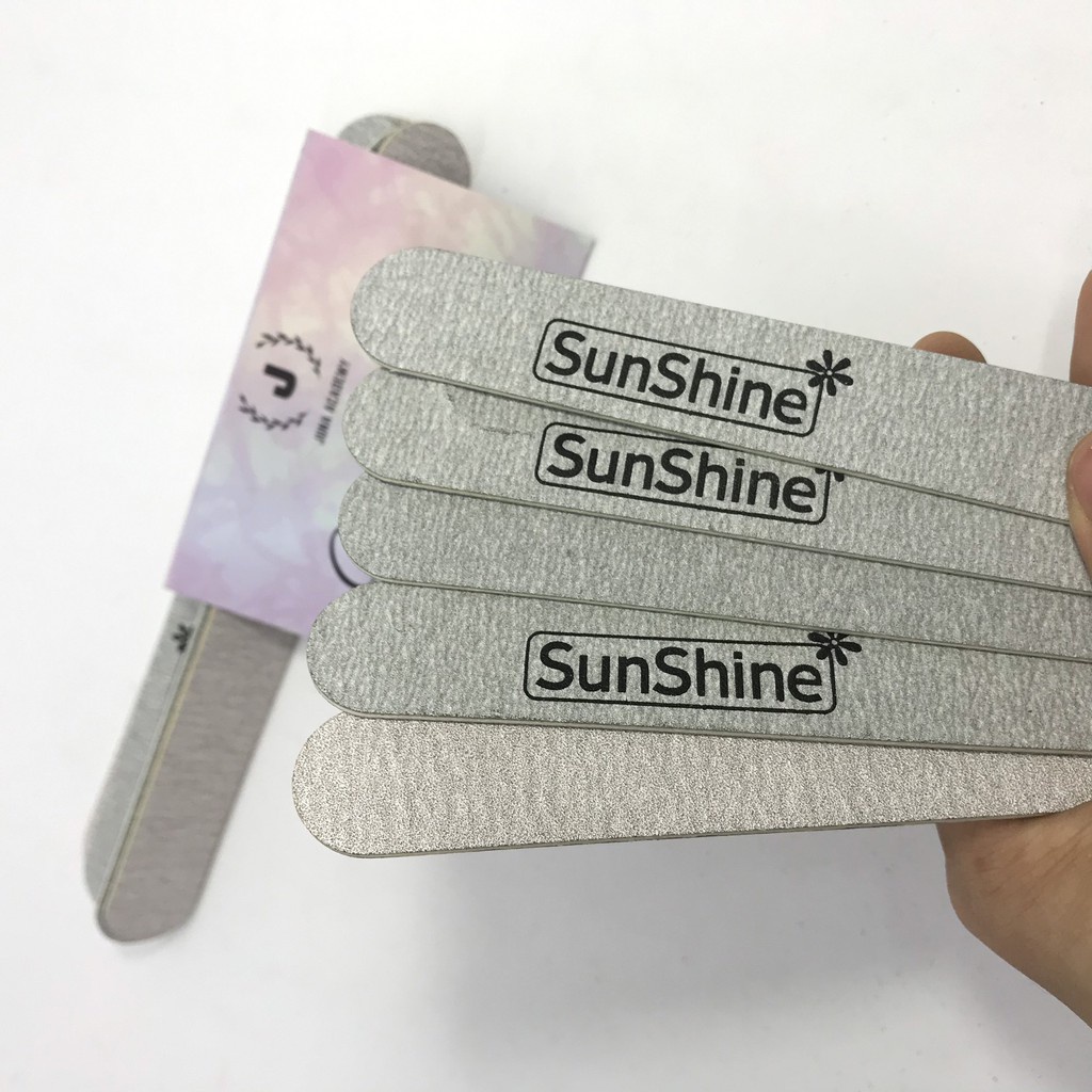 Dũa Mỏng OPI - Sunshine Da Bò tiện Dụng