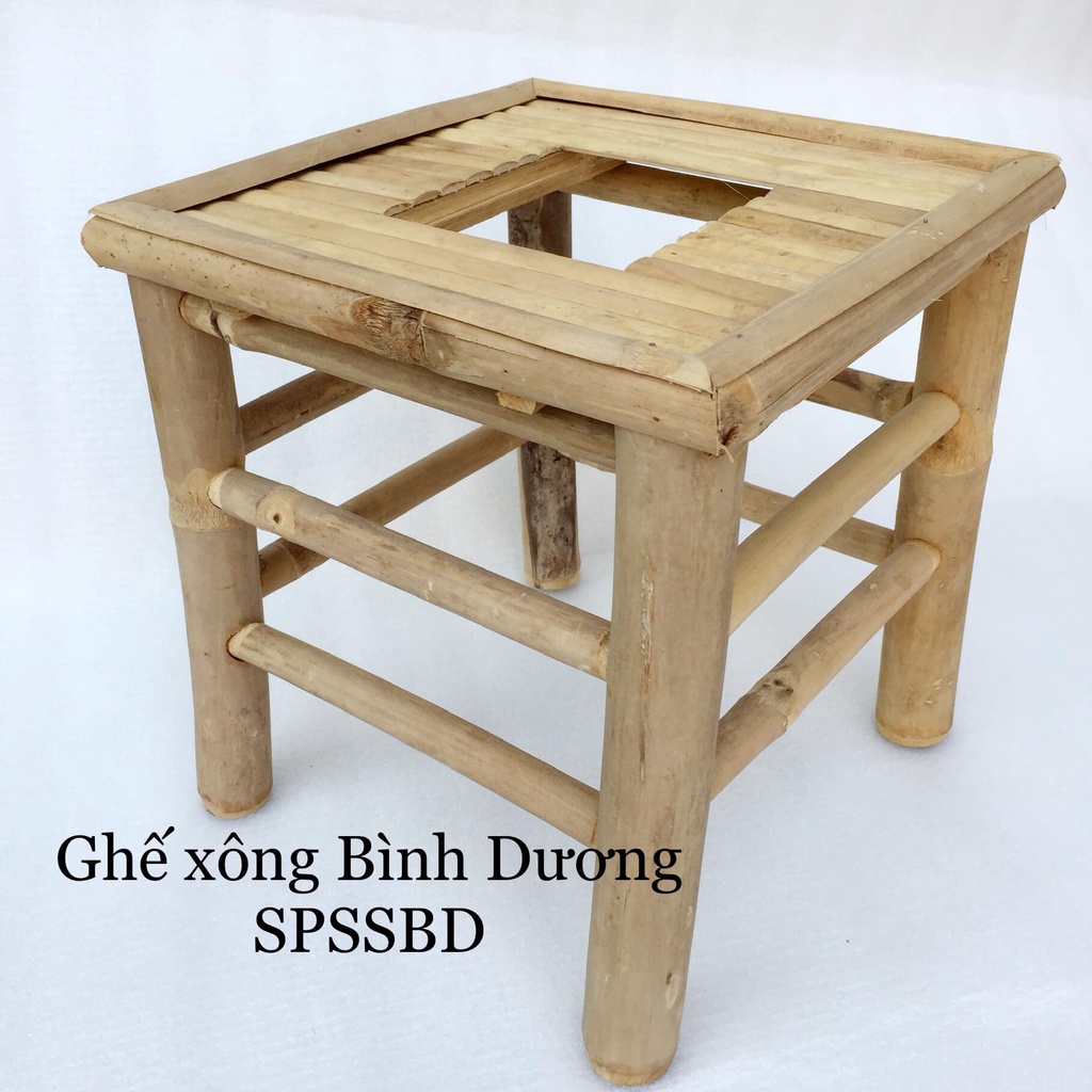 Ghế xông vùng kín