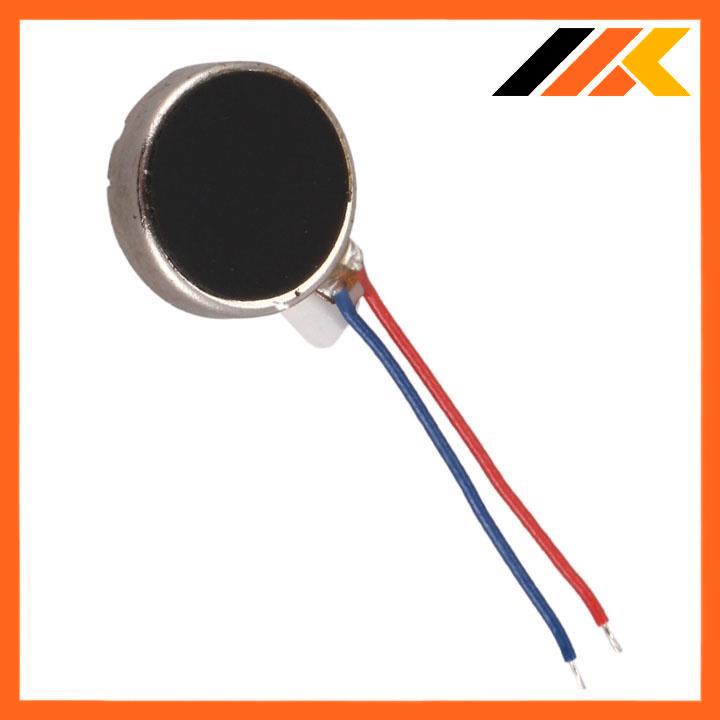 Động cơ motor rung mini điện thoại 1027 tròn 3-5VDC
