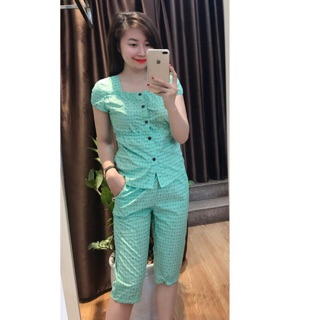 Bộ đồ mặc ở nhà