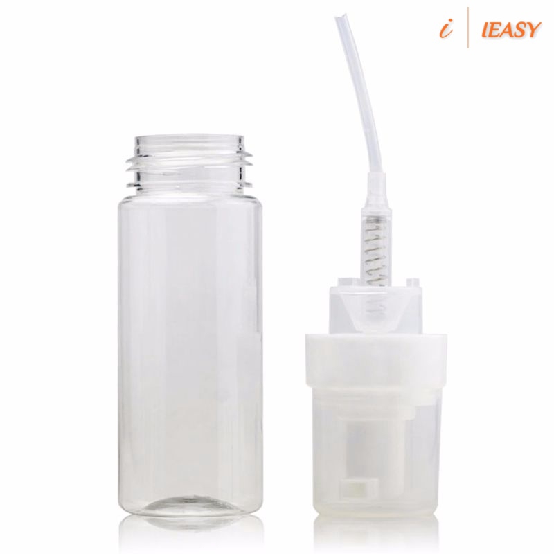 Bình đựng mỹ phẩm, xà phòng có vòi tạo bọt tiện lợi 50ml 100ml 200ml