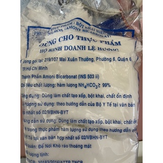 BỘT KHAI HIỆU NÀNG TIÊN CÁ (100gr)