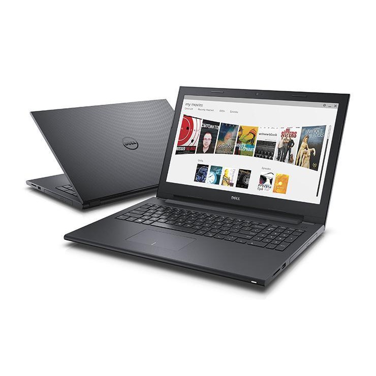 LAPTOP DELL CŨ N3558 CORE I5 5200U RAM 4GB HDD 500GB MÀN 15.6HD VGA 2Gb